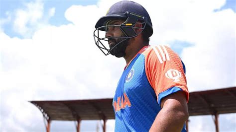 Rohit Sharma Creates History Becomes First Player In The World To