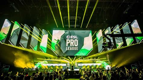 CS GO ESL divulga calendário do Pro Tour para 2023