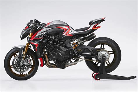 Ficha Técnica Mv Agusta Brutale 1000 Nürburgring 2022 Moto Revista Cr