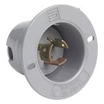 Legrand Pass Seymour Ss Turnlok Flanged Inlet