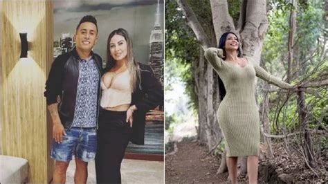 Esposa De Christian Cueva Llam E Increp A Pamela Franco Por Supuesto