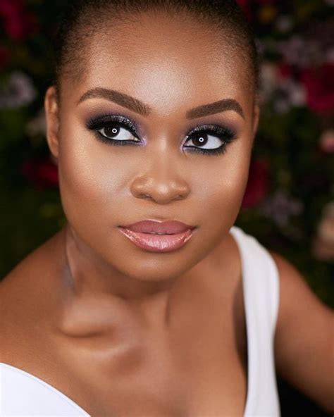 Black Bride Makeup Ideas For Wedding 2024 Guide Black Bridal Makeup