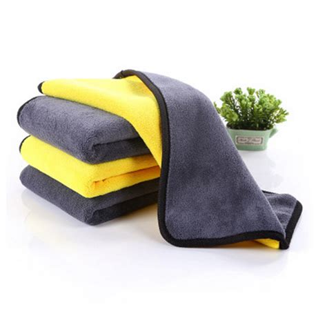 XL Super Absorbent Car Wash Microfiber Towel Cloth Car Cleaning Drying