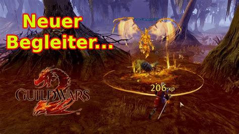 Guild Wars Ein Neuer Begleiter F R Den Elementarmagier Gw