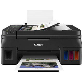 Impresora Multifuncional Canon Pixma G4110 En Peru Clasf Computacion