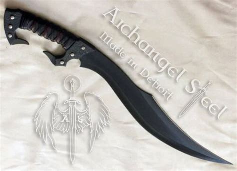 Falcata Fighter Sword - Etsy