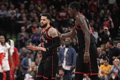 Where Will Fred Vanvleet End Up After Declining Player Option