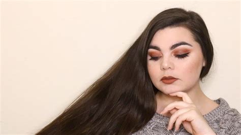 Easy Fall Makeup Tutorial 🍂🍁 Youtube