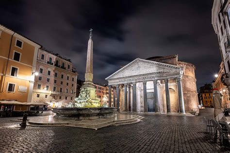 Roman Pantheon - A Masterpiece of Ancient Architecture and Engineering