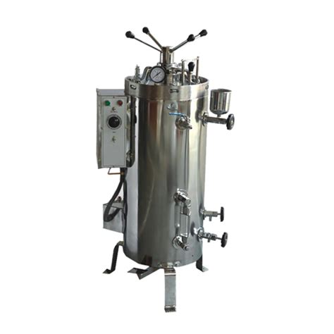 Double Walled Vertical Autoclave At Best Price In Delhi R A