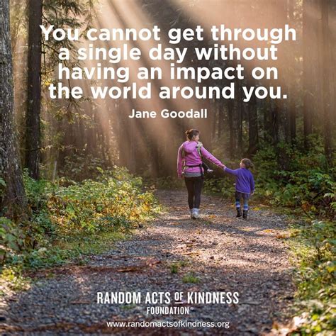 The Random Acts of Kindness Foundation | Daily Dose of Kindness™ | You're a 
