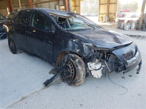 Salvagewrecked Toyota Corolla Cars For Sale