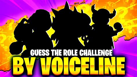 Supersus Guess The Role By Voice Line Challenge Supersus Stream