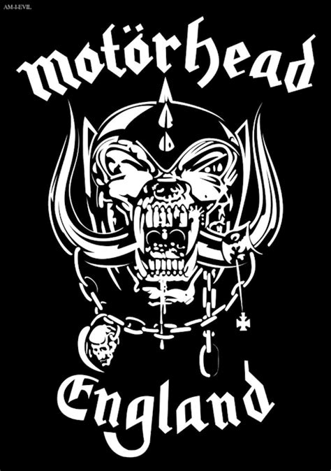 Motorhead Motorhead Logo Fabric Poster Motorhead