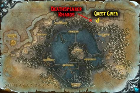 Argent Tournament Daily Quests Wotlk Classic Warcraft Tavern