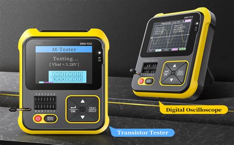 Jadeshay Oscilloscope Kit In Inch Khz Bandwidth Digital