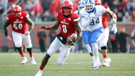 Louisville’s Lamar Jackson Wins Heisman Trophy – NBC New York