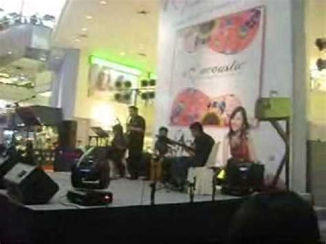 SABRINA I LOVE ACOUSTIC LAUNCHING AT SHANGRILA YouTube