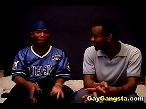 Ebony Gay Gangster In Hardcore Anal Fucking XNXX