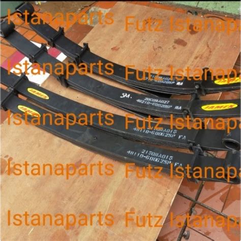 Jual Per Daun Leaf Spring Jamex Empuk Toyota Hardtop Original Spt Ome