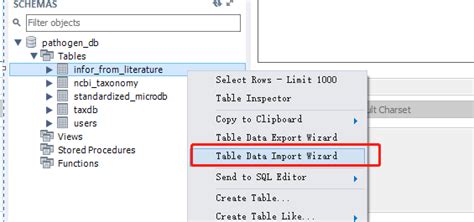 C Mo Usa Mysql Navicat Para Exportar E Importar Bases De Datos