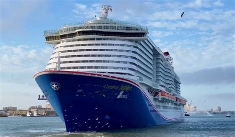 Meyer Werft To Build Another Lng Powered Cruise Ship For Carnival Lng