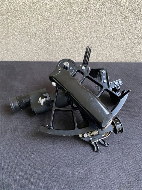 Sextant Tamaya Spica Lunette 7x35 ⋆ Soviet In Paris