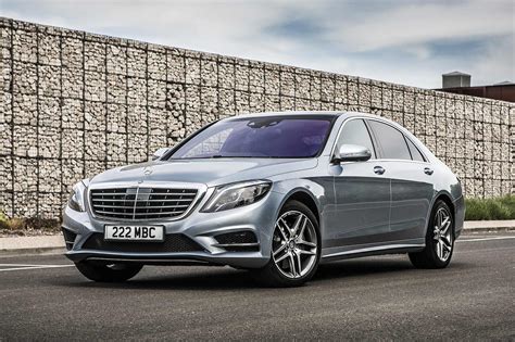 Mercedes Benz S Bluetec Hybrid Road Test Review Motoring