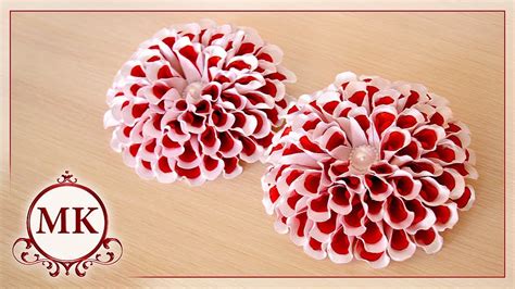 Diy Kanzashi Scrunchy