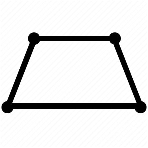 Trapezoid Svg