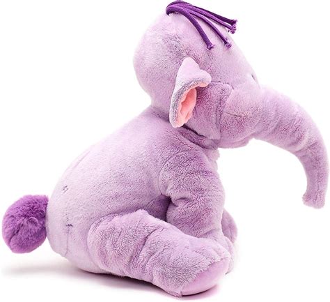 Disney Store Official Lumpy Soft Plush Toy - Pooh's Heffalump Movie ...