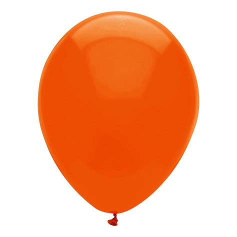 Ballonger Professional Oransje Partyking