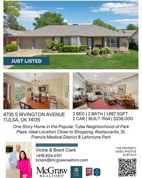 Vickie & Brent Clark of RISE HOME | Tulsa OK