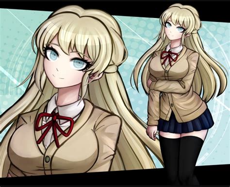 Danganronpa Oc Sprite Maker