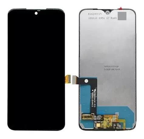 Pantalla Display Moto G7 Xt1962 Original Envío Gratis