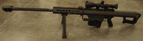 Barrett M82a1 50bmg For Sale At 978343477