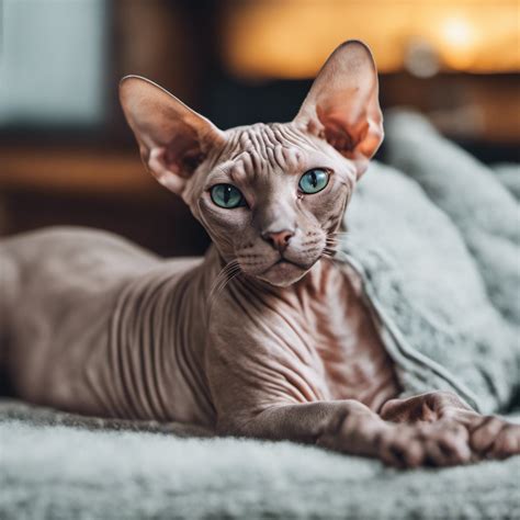 Sphynx Cats The Naked Marvels Of The Feline World Sitters4critters