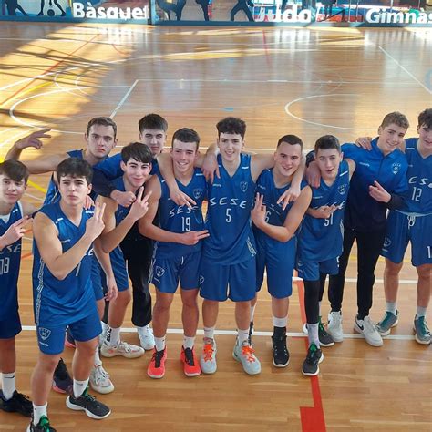 Cadet A Mascul Matar Parc Maresme Boet Sese Secci Esportiva