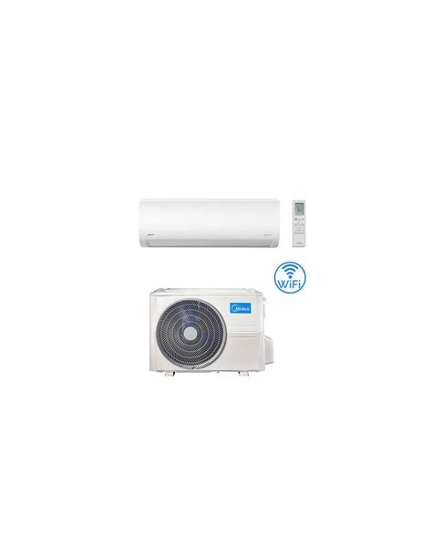 Climatizzatore Condizionatore Midea Xtreme Pro Wifi R32 12000 BTU M