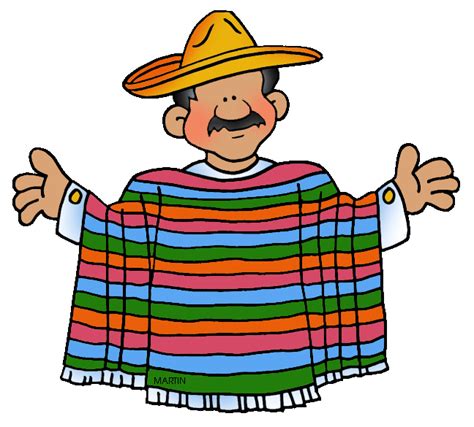 Picture Of A Mexican Sombrero - ClipArt Best