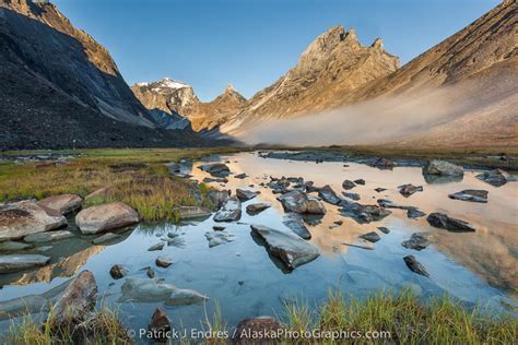 Arrigetch Peaks, Gates of the Arctic NP, Alaska