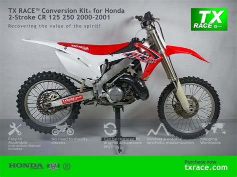 Tx Race Restyle Kit For Honda Cr Flickr