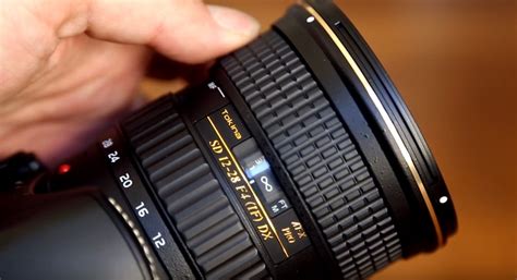 Top 7 Best Tokina Lenses For Canon & Nikon Cameras!