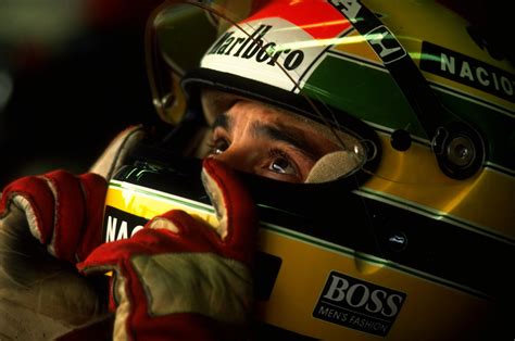 Formula 1: The great Ayrton Senna [3072×2040] – gogambar