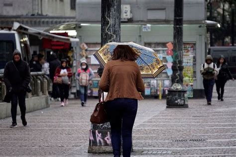 Chegada De Frente Fria Derruba Temperaturas Em Sp Nesta Semana Metr Poles