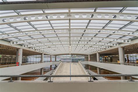 Parkeergarage Excellence Op Schiphol Library Pnnl