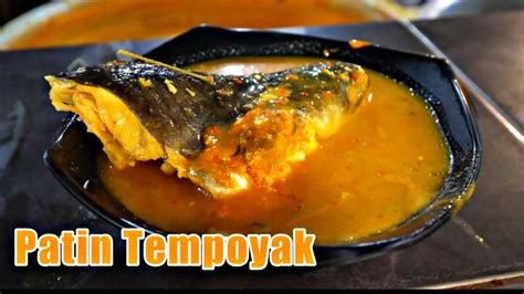 Top 5 Restoran Ikan Patin Tempoyak Di Temerluh Pahang YouTube