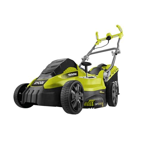 Ryobi RLM18E40H 1800Watt 40cm Elektrikli Çim Biçme Makinası 07 Mağaza