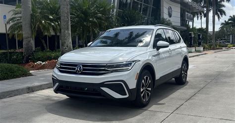 Volkswagen Tiguan 2023 Rental In Miami Fl By Miguel A Turo