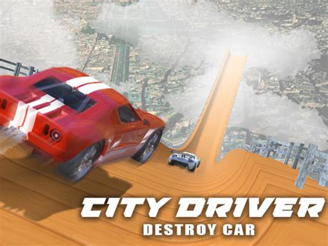 Play City Driver Destroy Car For Free Online Instantly Pokid